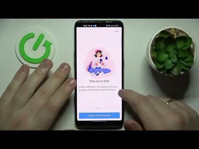 Video thumbnail for How to Install Opera Browser on OPPO Reno 8T