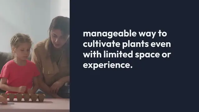 Video thumbnail for Container Gardening for Beginners Step-by-Step