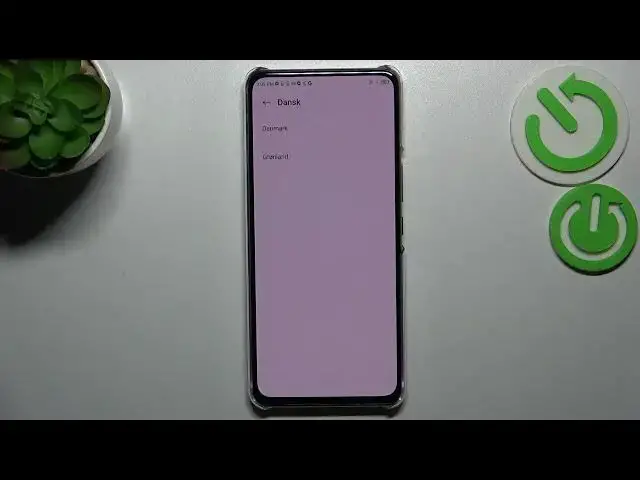 Video thumbnail for How to Change System Language on ZTE Axon 30 - Set Up Language
