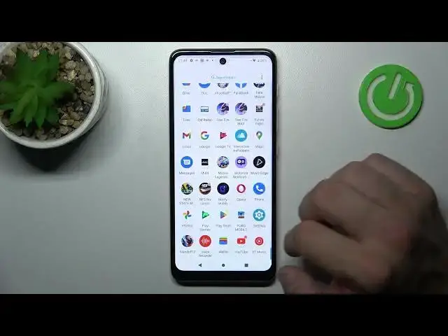 Video thumbnail for How to Set Up Sound Settings on Motorola Moto E40 - Enable or Disable Touch Sounds
