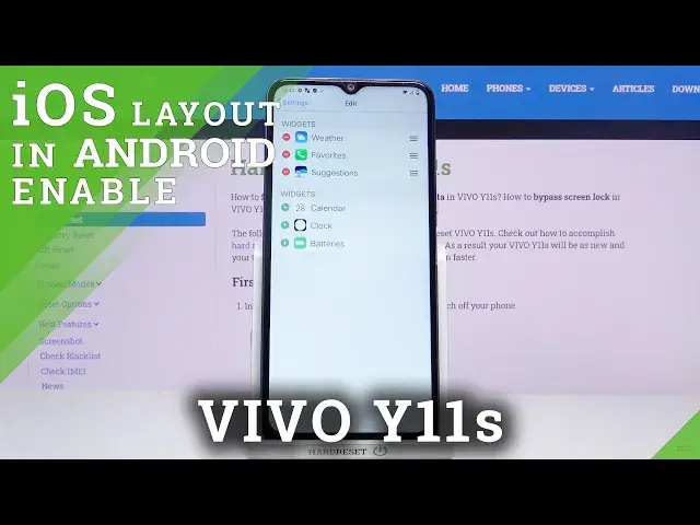 'Video thumbnail for How to Get Apple Layout on Vivo Y11s - Download iOS Launcher'