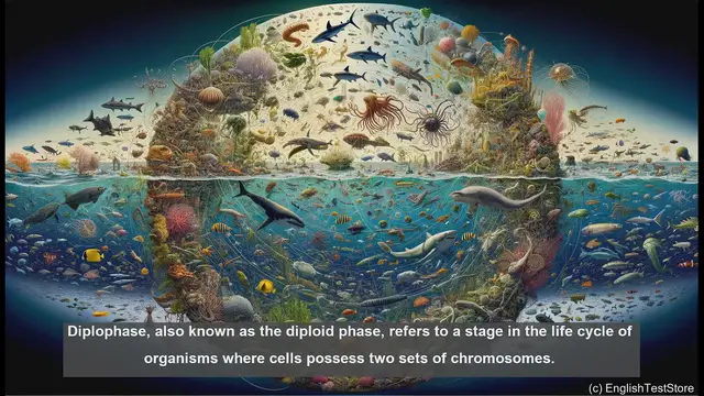Video thumbnail for Diplophase in biology