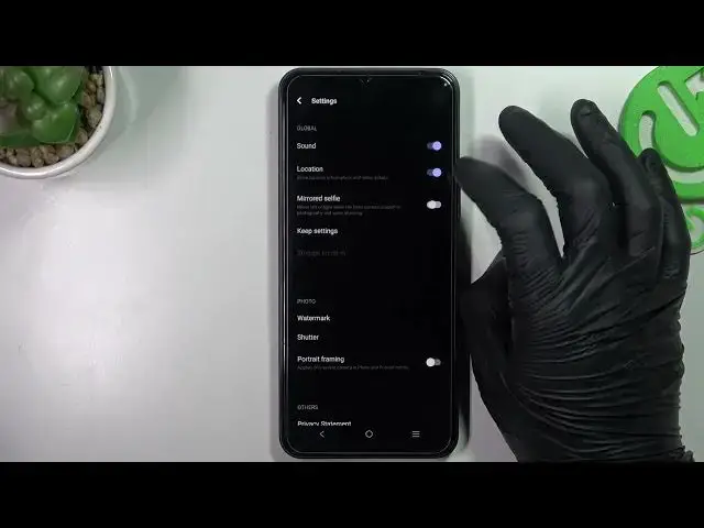 Video thumbnail for How to Turn On / Turn Off the Screen Mirroring Camera Effect on the VIVO Y35 - Mirrored Selfie