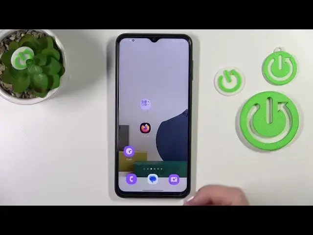 'Video thumbnail for How to Create Home Screen Folders on SAMSUNG Galaxy A23'