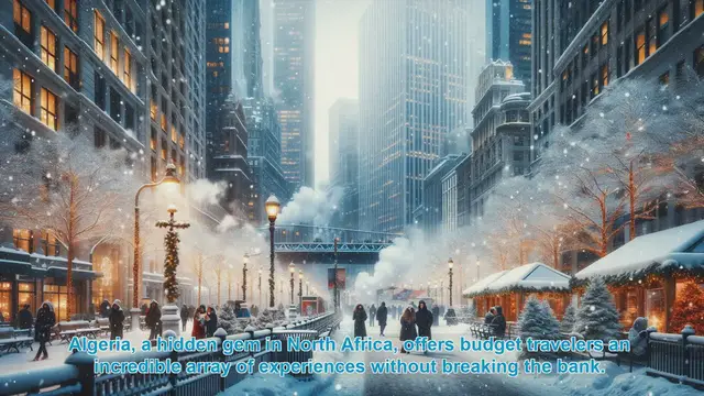 Video thumbnail for Discover Algeria on a Budget: Top 10 Affordable Destinations