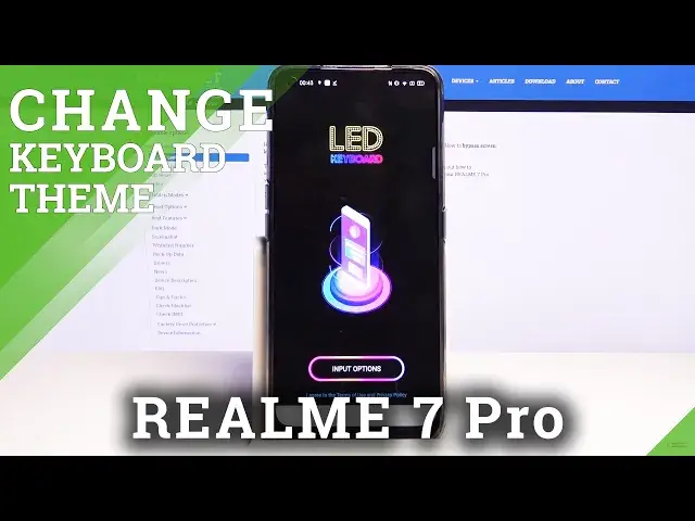 Video thumbnail for How to Download & Apply LED Keyboard on REALME 7 Pro – Find LED Keyboard Option