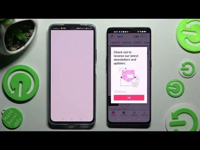 Video thumbnail for How to Transfer Files from Huawei Device to the OPPO Find X2 Neo - Send Anywhere App