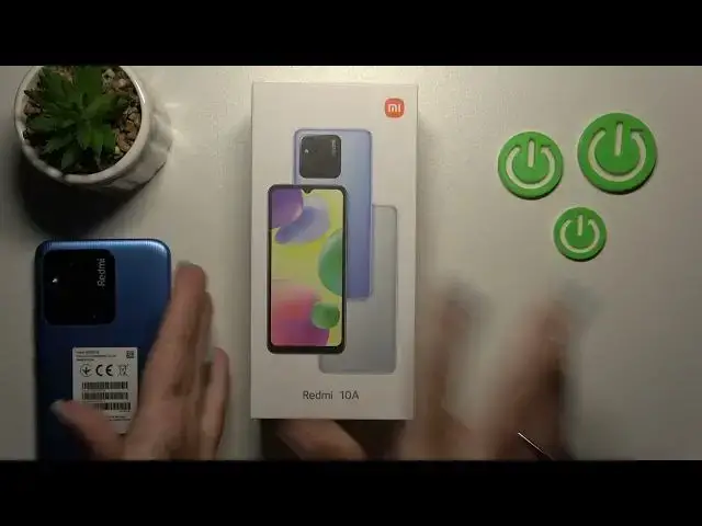 'Video thumbnail for Xiaomi Redmi 10A - Does It Comes With Case'