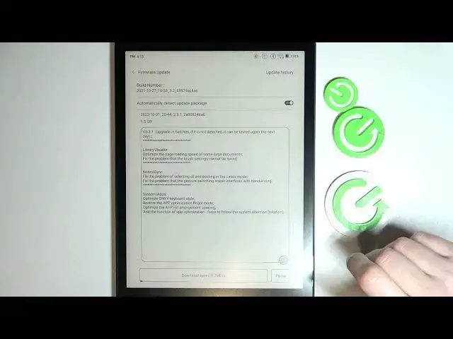 Video thumbnail for Onyx Boox Note 5 How To Download Update