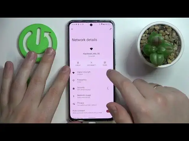 Video thumbnail for How to Share Wi-Fi Password in NOKIA X30 - Check Wi-Fi Password