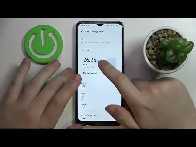 'Video thumbnail for How to See Available Storage on Vivo Y16 - Check Storage Space'