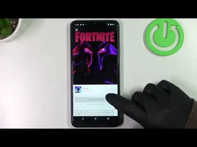 Video thumbnail for T-MOBILE Revvl 6 5G - Is Fortnite Available