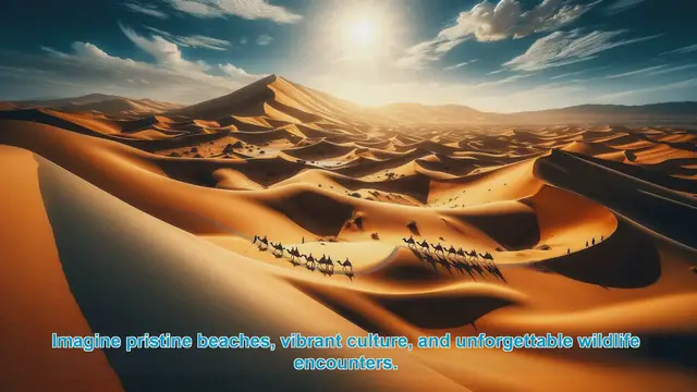 Video thumbnail for Discover Mozambique: Top 10 Family Adventures