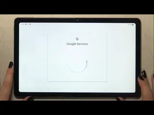 'Video thumbnail for How to Add / Remove Google Account on the REALME Pad - Managing Gmail Accounts'