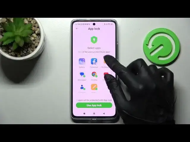 'Video thumbnail for XIAOMI 12 LITE - How To Lock Apps With App Lock'