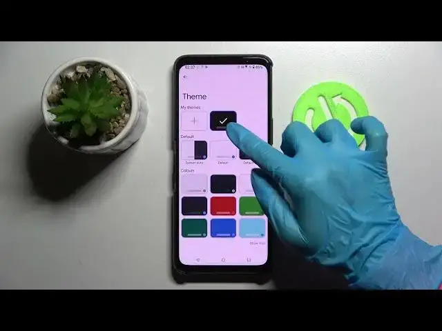 Video thumbnail for How to Change Keyboard Theme on ASUS ROG Phone 5s | Customizing Keyboard Appearance