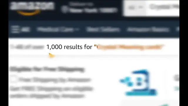 Video thumbnail for Crystal Card Ventures: Discover a Hidden Goldmine - Start a Unique Business in 10 Minutes with AI and Profit from Crystal Cards! 💎💼
