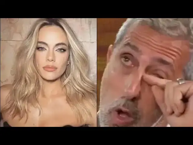 'Video thumbnail for "Lo tiró abajo": Se conoció la dolorosa frase que Emilia Attias le repetía al Turco Naím'