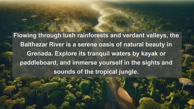 Video thumbnail for Unveiling Grenada's Hidden Gems: Top 10 Famous Rivers Revealed!