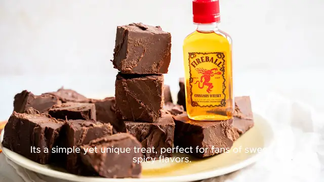 Video thumbnail for Fireball Fudge