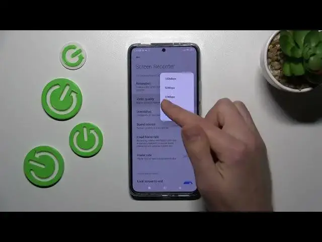 Video thumbnail for How to Change Screen Recorder Quality on XIAOMI 12T Pro - Improve Video Quality