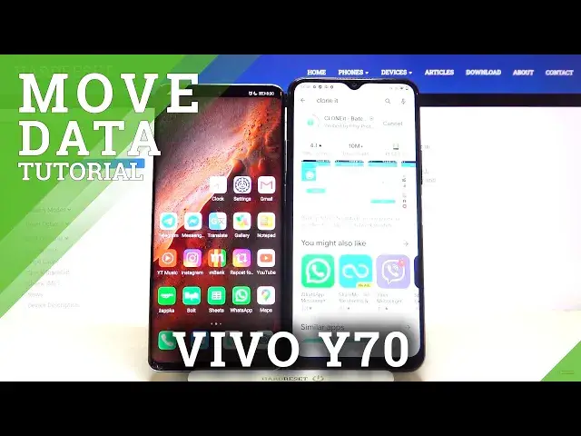 Video thumbnail for Transfer Data with CLONEit – Move Data to VIVO Y70