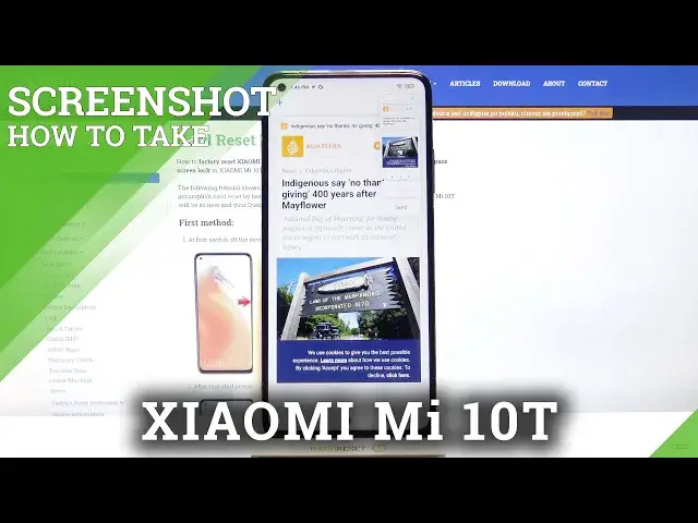 Video thumbnail for How to Take Screenshot in XIAOMI Mi 10T – Desktop Catcher