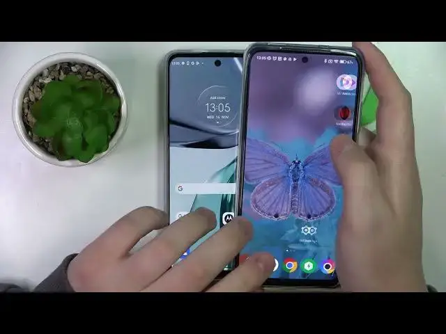 'Video thumbnail for Motorola Moto G62 5G - How To Setup Nearby Share'