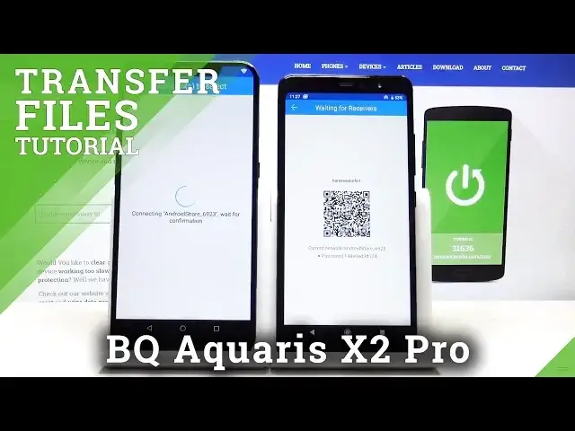 Video thumbnail for How to Move Data from BQ Aquaris X2 Pro - Transfer Data / Copy Files to New Phone