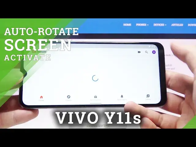 'Video thumbnail for How to Use Rotate Screen in VIVO Y11s – Rotate Screen Automatically'