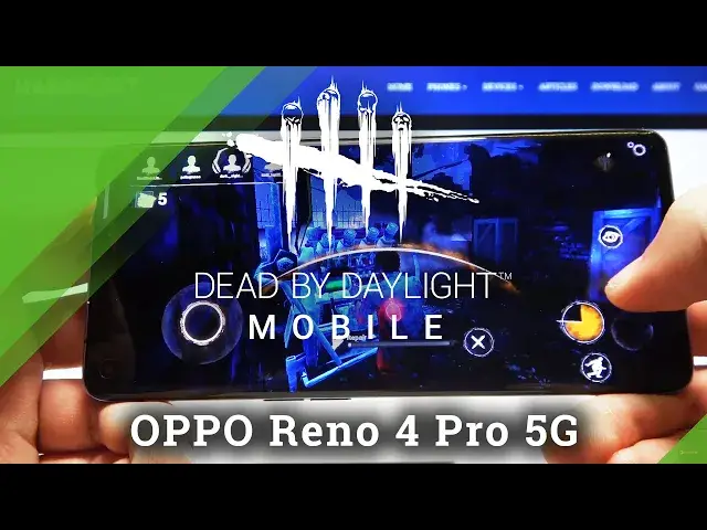 Video thumbnail for Dead by Daylight Mobile on OPPO Reno 4 Pro 5G - Performance Checkup
