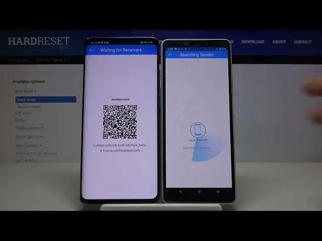 Video thumbnail for How to Transfer Data from Huawei Phone to Sony Xperia 10 II – CLONEit App