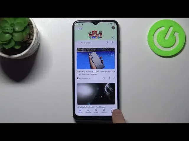'Video thumbnail for How to Turn Off Hey Google of Google Assistant on NOKIA G20 – Deactivate Voice Commands'