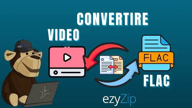 'Video thumbnail for Come Convertire Video in FLAC Online (Guida Semplice)'
