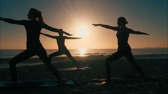 Video thumbnail for Yoga, an ancient practice rooted in over 5,000 years of Indian tradition