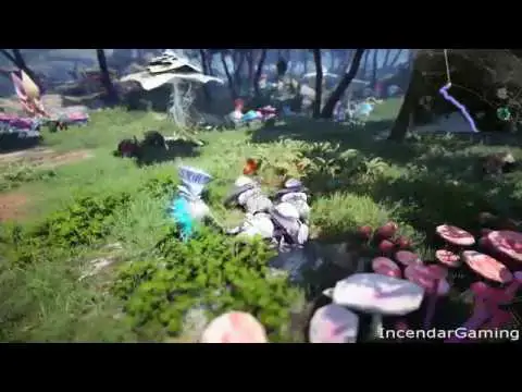 Video thumbnail for Gathering and grinding results Polly's Forest Truffles! but no sharduus! Black Desert Online BDO