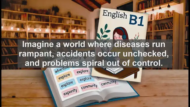 Video thumbnail for 2500 Must Know CEFR B1 Vocabulary - Prevent: The Power of Proactive Problem-Solving