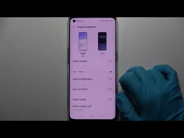 Video thumbnail for How to Turn On Auto Brightness on Oppo Reno 6 Pro 5G – Turn Off Auto Brightness