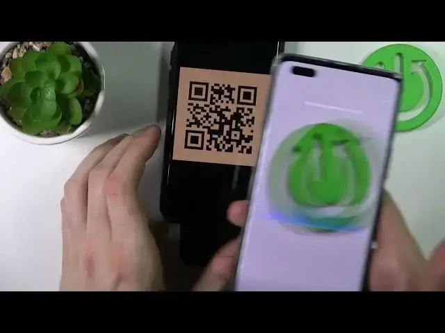 Video thumbnail for How to Scan a QR Code on the HUAWEI Nova 10 Pro