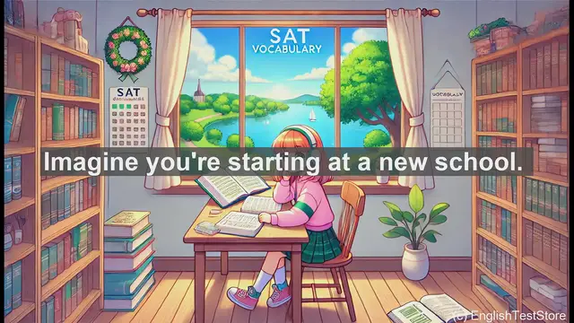 Video thumbnail for 5000 Must Know SAT Vocabulary - What is a Transferee? SAT Vocabulary Explained