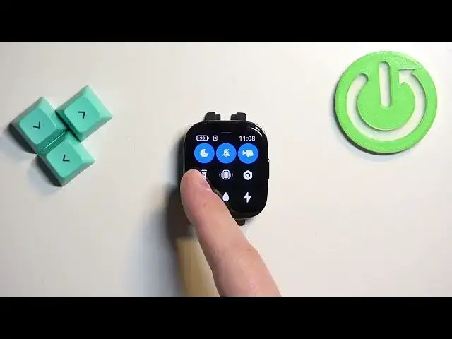 Video thumbnail for How to Enable Do Not Disturb Mode on XIAOMI Redmi Watch 3 - Disable DND Mode