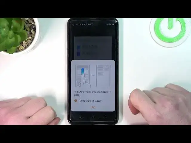 Video thumbnail for How to Take Full Screen Screenshot in LG Q70 - Take Full Page Screenshot