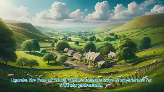 Video thumbnail for Discover Uganda's Road Trip Wonders: 10 Must-Visit Destinations