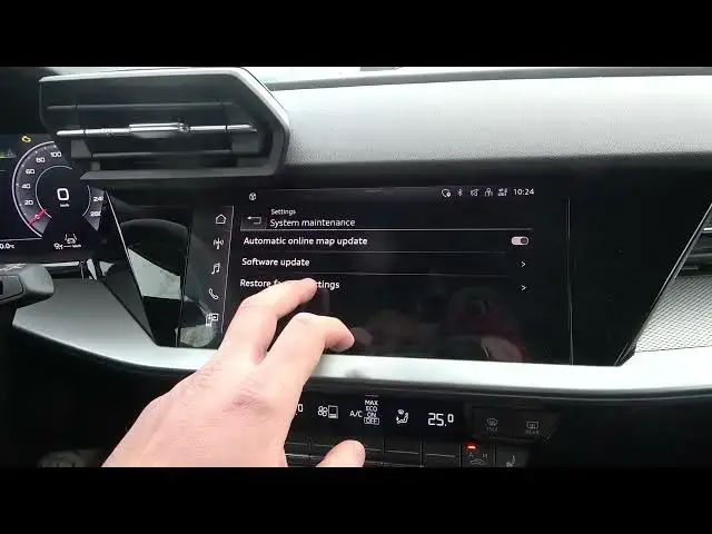 Video thumbnail for How to Perform System Factory Reset in Audi A3 8Y (2020 - ...)  - Restore Factory Settings