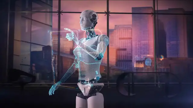 Video thumbnail for AI Experts Revise Predictions by 48 YEARS   We're in the endgame now