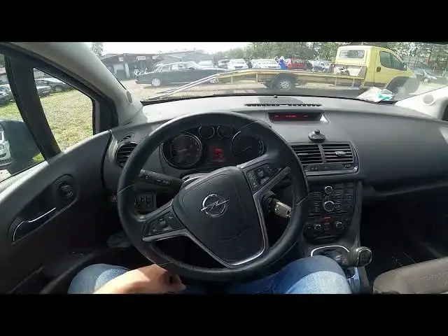 'Video thumbnail for How to Find and Reset Average Fuel Consumption Opel Meriva II ( 2010 – 2017 )'