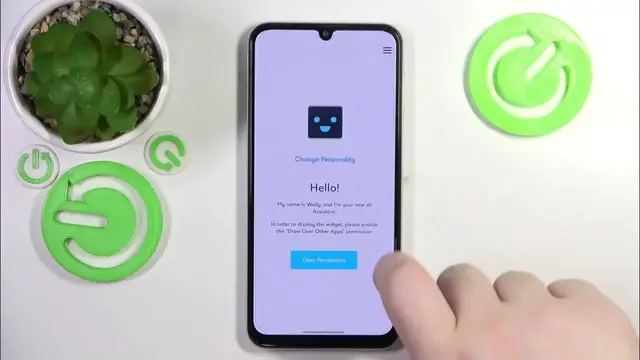 Video thumbnail for How to Install Chat GPT Widget on SAMSUNG Galaxy M34?