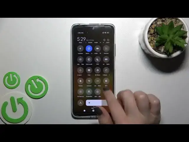 Video thumbnail for How to Set Up Notification Panel in XIAOMI Poco M4 Pro 5G – Customize Notification Panel