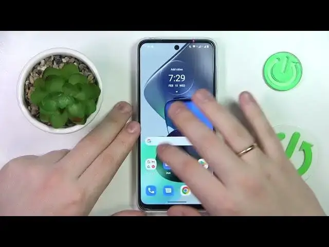 Video thumbnail for How to Add Numbers to Keyboard on MOTOROLA MOTO G23 - Add Number Row