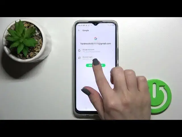 Video thumbnail for How to Logout from Gmail in Infinix Hot 11 - Access Gmail Settings